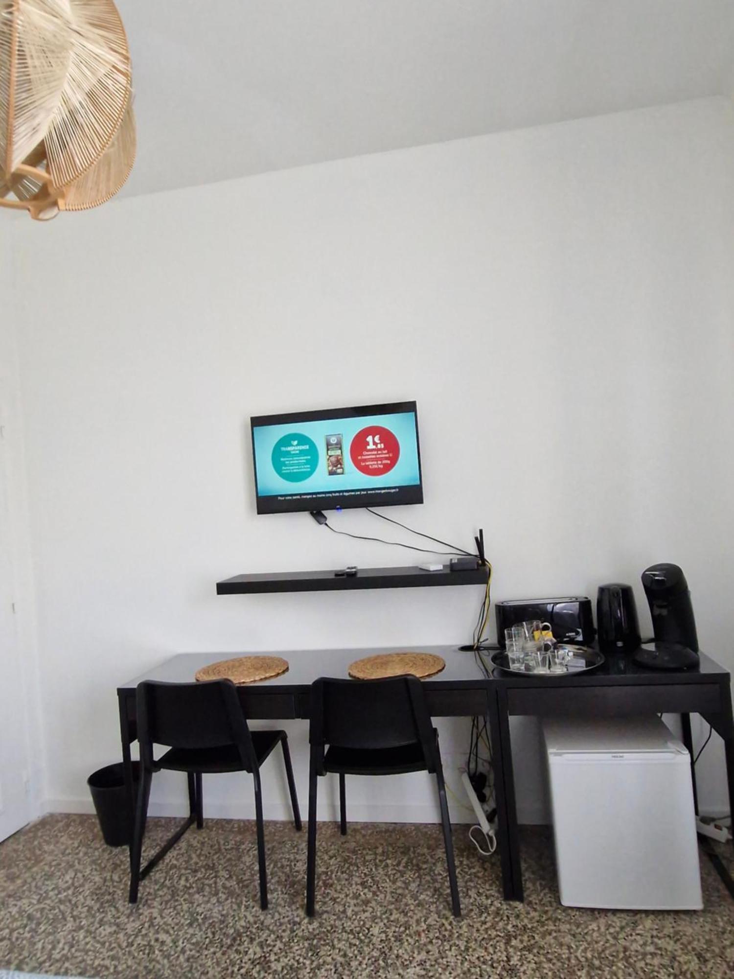 Chambre Sommières Eksteriør billede